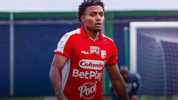 Santa Fe rotó el equipo y perdió ante Águilas Doradas: vea los goles del debut en Liga Santa Fe rotó el equipo y perdió ante Águilas Doradas: vea los goles del debut en Liga