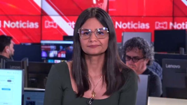 Exclusivo | Angie Rodríguez alerta por los recursos del Fondo de Adaptación y denuncia "bodegas" en el gobierno Exclusivo | Angie Rodríguez alerta por los recursos del Fondo de Adaptación y denuncia "bodegas" en el gobierno