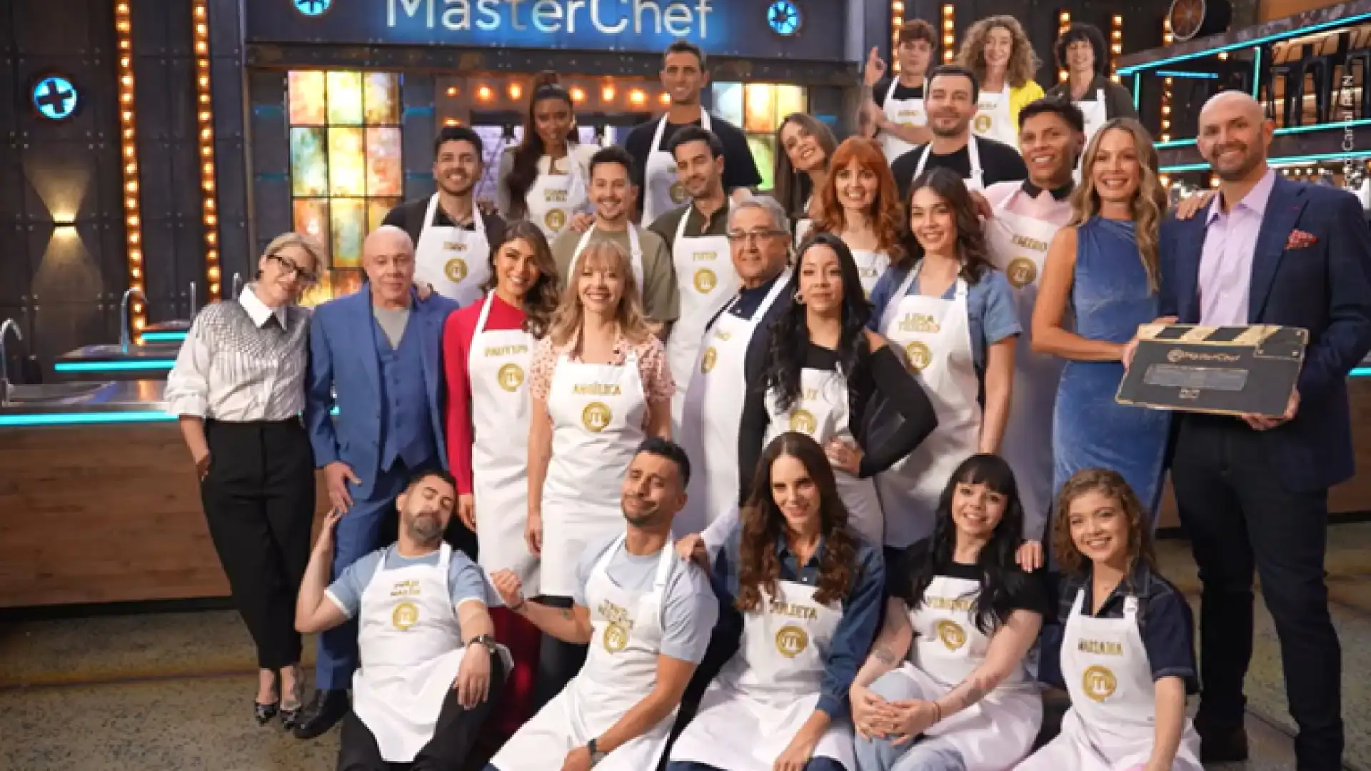 Hugo Gómez, primer eliminado de MasterChef Colombia 2026