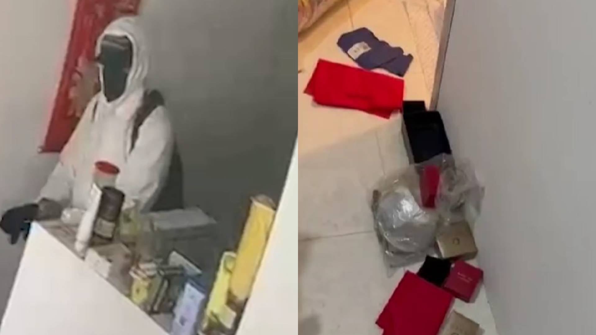 Robo en airbnb's en Cartagena