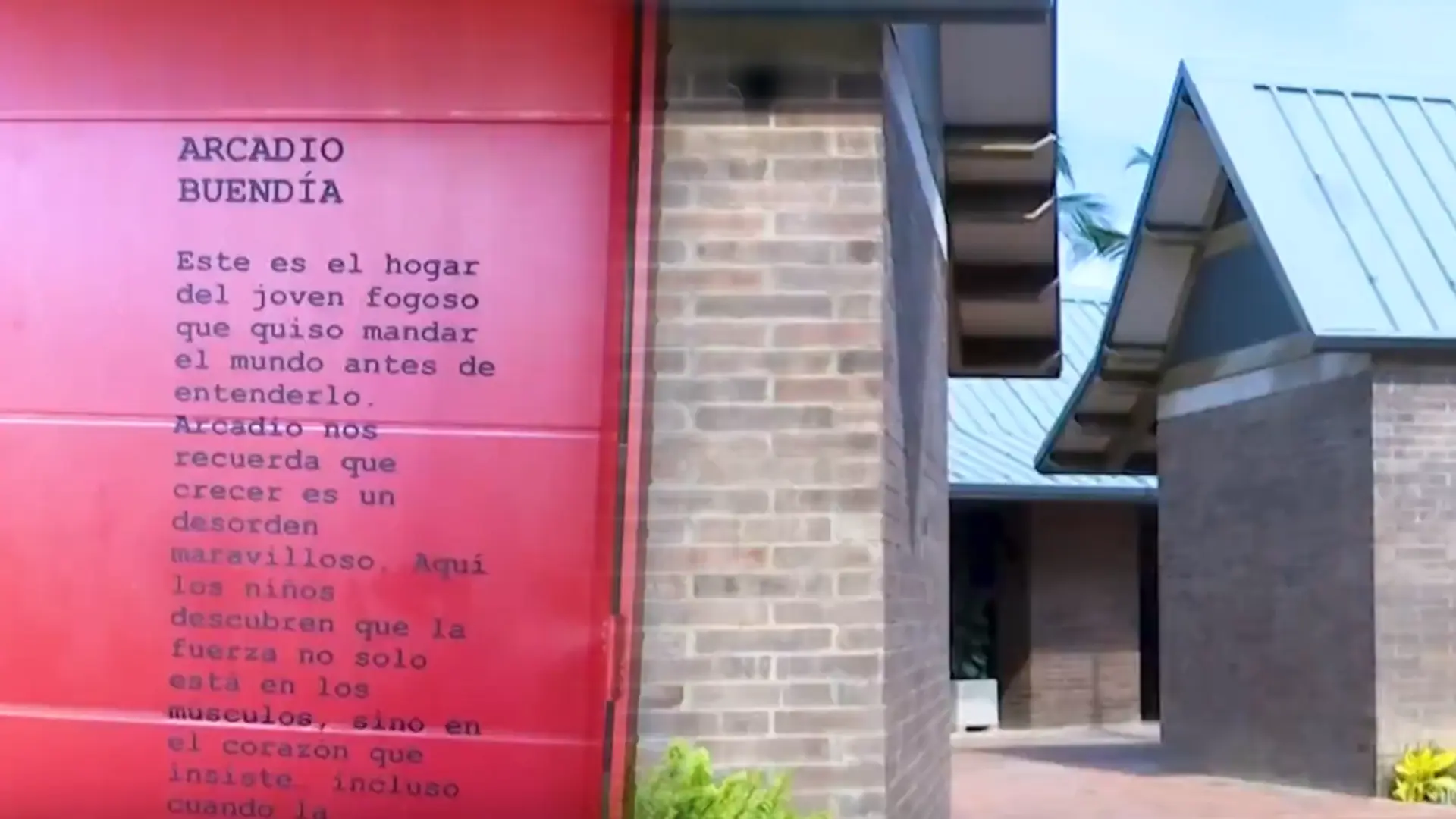 Macondo niños cáncer