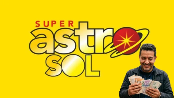 SUPER ASTRO SOL: este fue el número y el signo ganador hoy 27 de julio de 2026