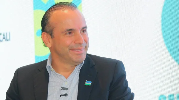 “Es un honor”: alcalde Alejandro Eder celebra que Cali pueda ser el sitio de la posesión presidencial