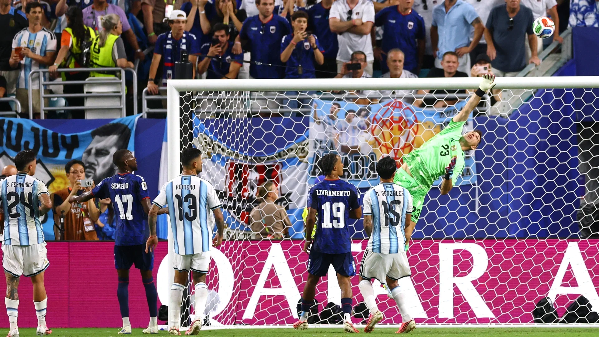 Mejor gol del Mundial