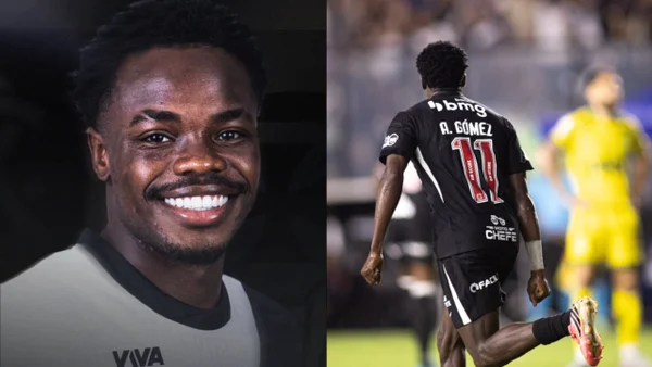 Golazo de Carlos Andrés Gómez sigue dando de qué hablar: ¿debió tener minutos en el Mundial?