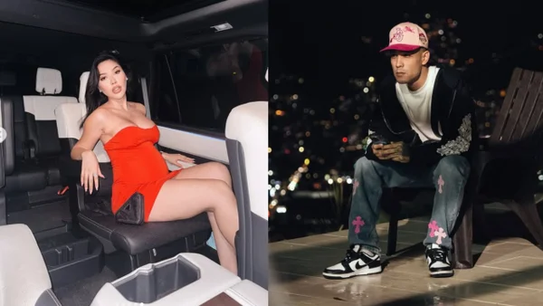 Aida Victoria habló sin filtros de Escro: "Nunca me habían visto así de enamorada"