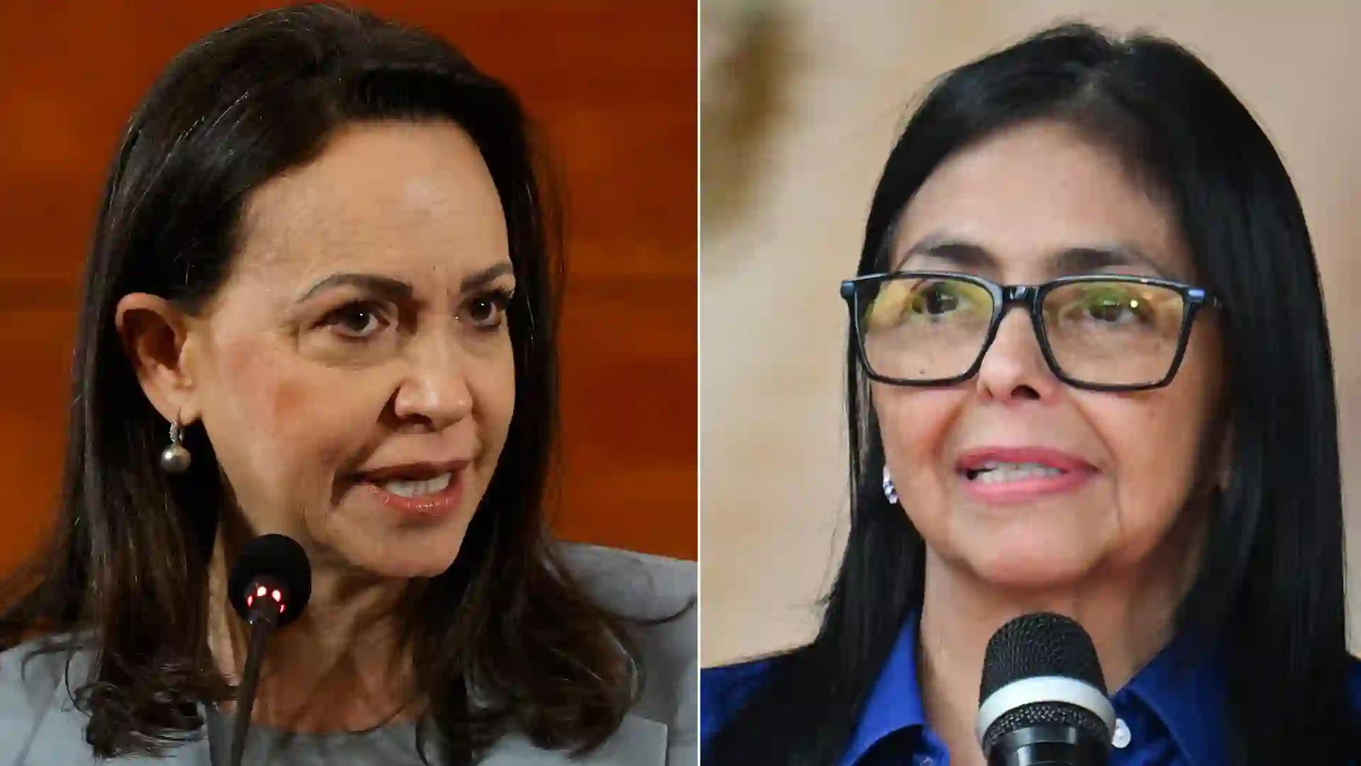 María Corina Machado no participará en diálogos con el régimen para la transición en Venezuela