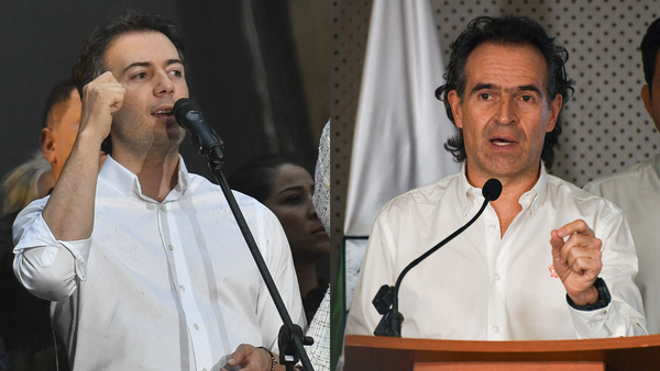 Alcalde de Medellín señala a Daniel Quintero como jefe de un grupo organizado para robarse a la ciudad Alcalde de Medellín señala a Daniel Quintero como jefe de un grupo organizado para robarse a la ciudad