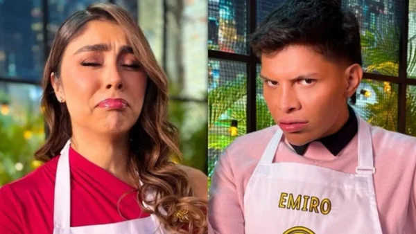 “Le pedí perdón”: Pautips aclaró su polémica con Emiro en MasterChef Celebrity