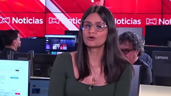 Angie Rodríguez se reunió con abogados de Abelardo de la Espriella en medio de denuncias de corrupción