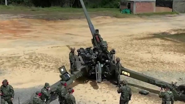 Ejército advierte déficit crítico en material de guerra y personal