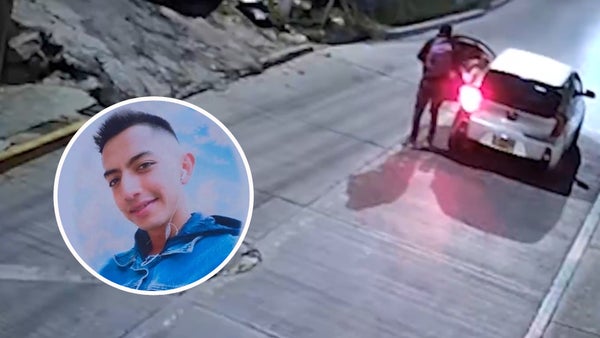 Familia de conductor asesinado en Usaquén pide justicia: "No merecía morir así" Familia de conductor asesinado en Usaquén pide justicia: "No merecía morir así"