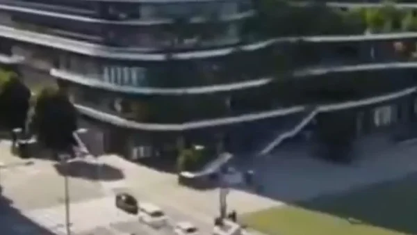 Videos| impactantes imágenes de cómo se vivió el terremoto de 7.1 en Japón