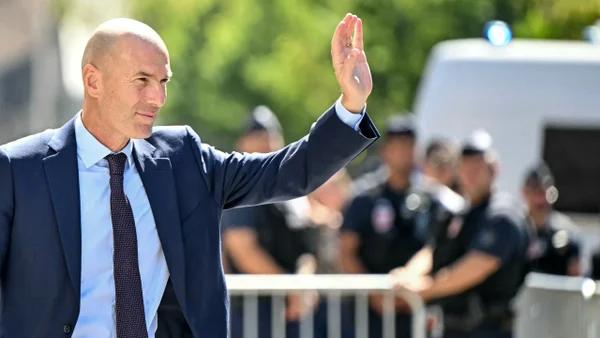 Zidane cumple su sueño y se convierte en seleccionador de Francia