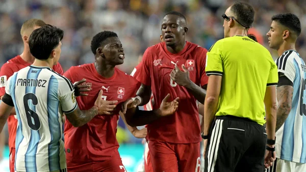 IFAB reconoce grave error en partido entre Argentina vs. Suiza por el Mundial de 2026: esta es la razón