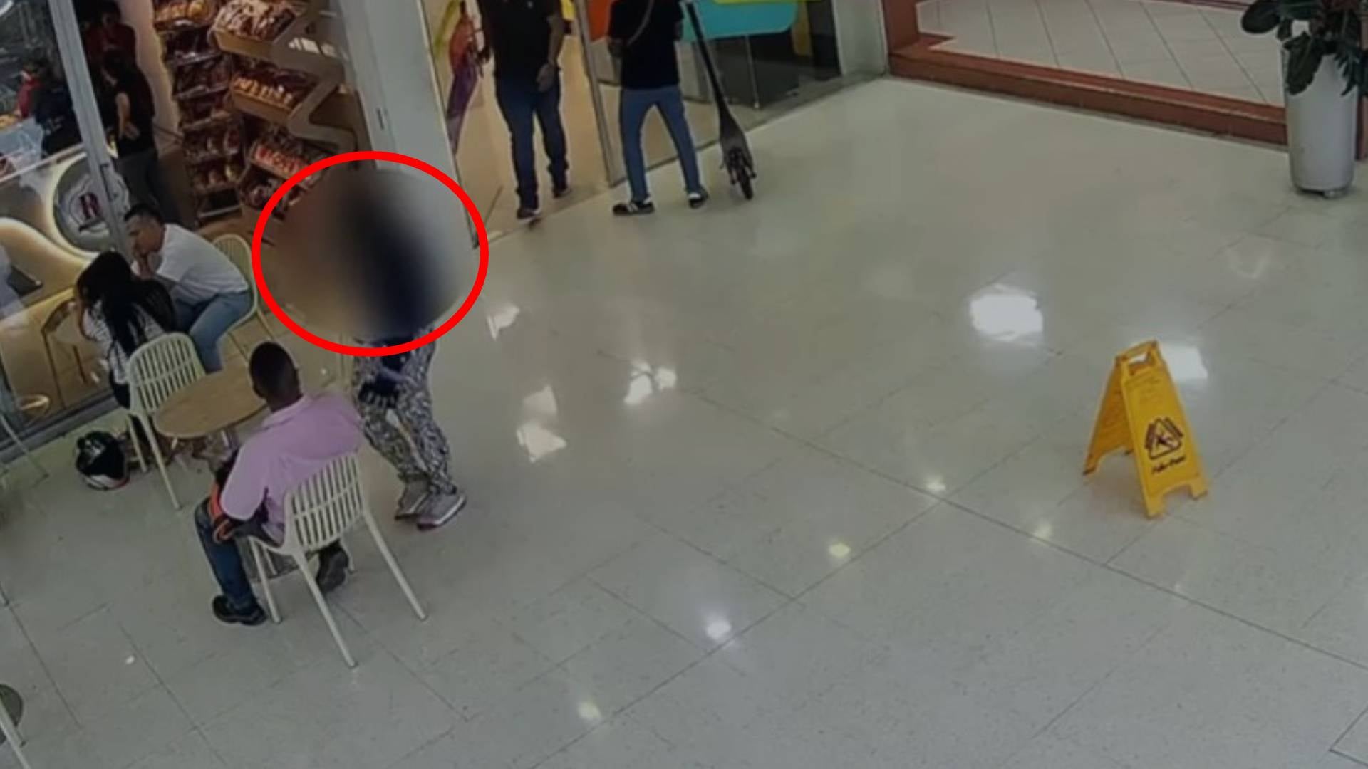 Cobro de extorsión en Tuluá
