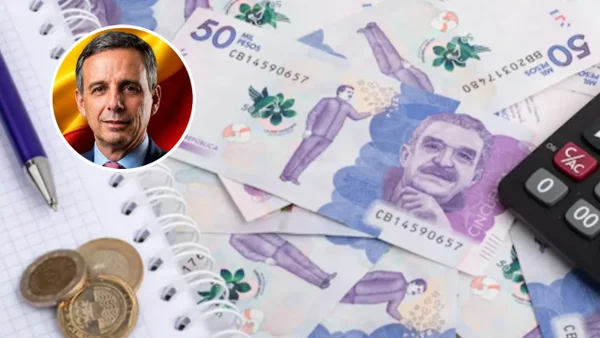 Minhacienda designado por Abelardo revela cuándo presentará la reforma tributaria