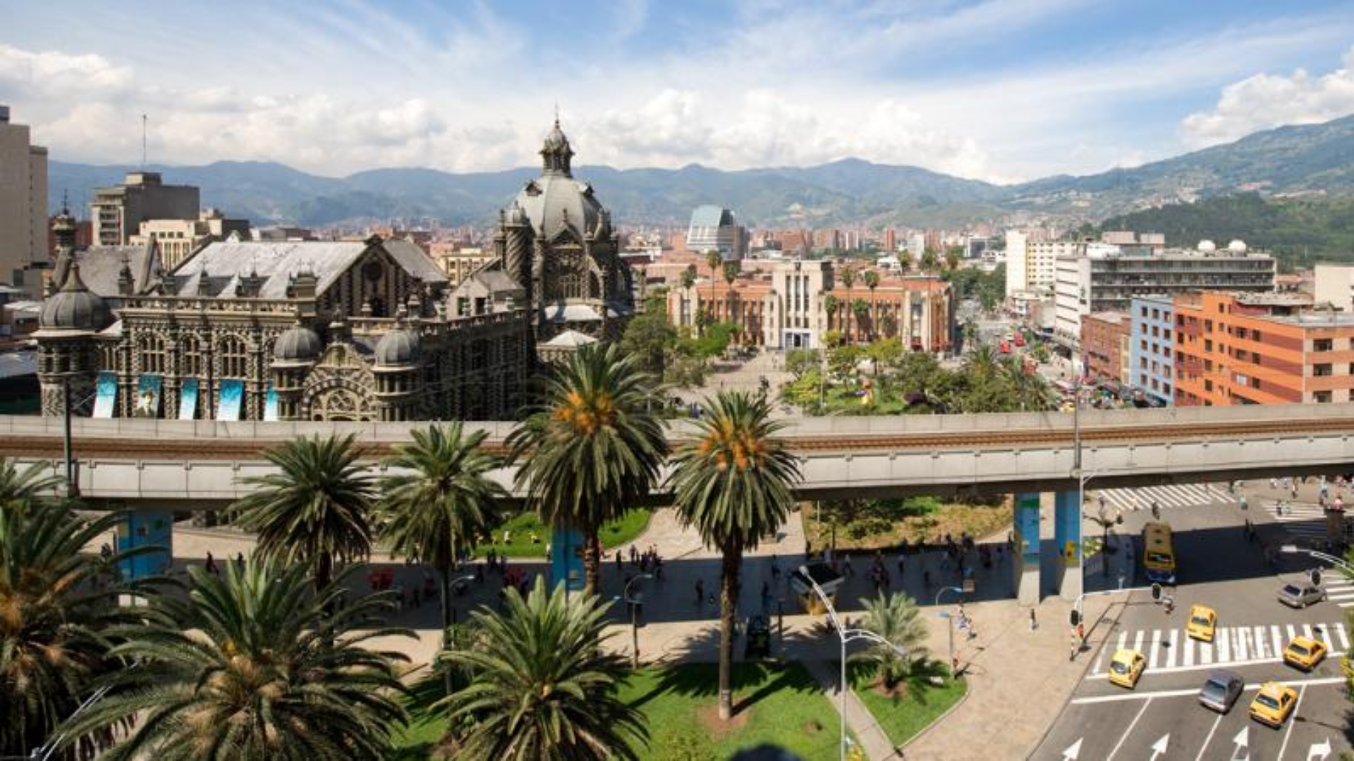 Foto: Alcaldía de Medellín