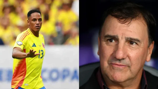 Yerry Mina rompió el silencio sobre Néstor Lorenzo y la eliminación de Colombia en el Mundial