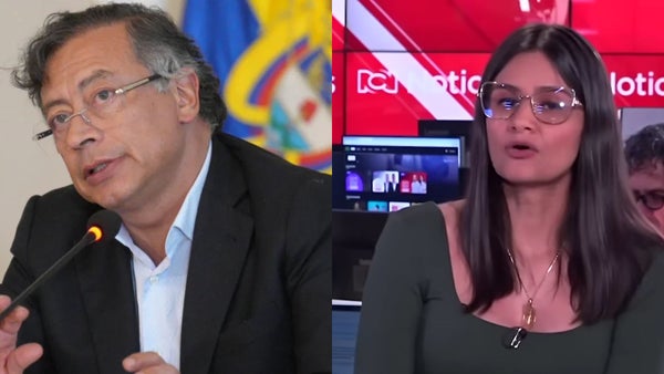 Angie Rodríguez demandará a Petro ante la Comisión de Acusaciones Angie Rodríguez demandará a Petro ante la Comisión de Acusaciones