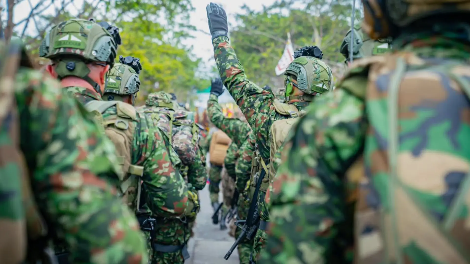 Ejército Nacional de Colombia