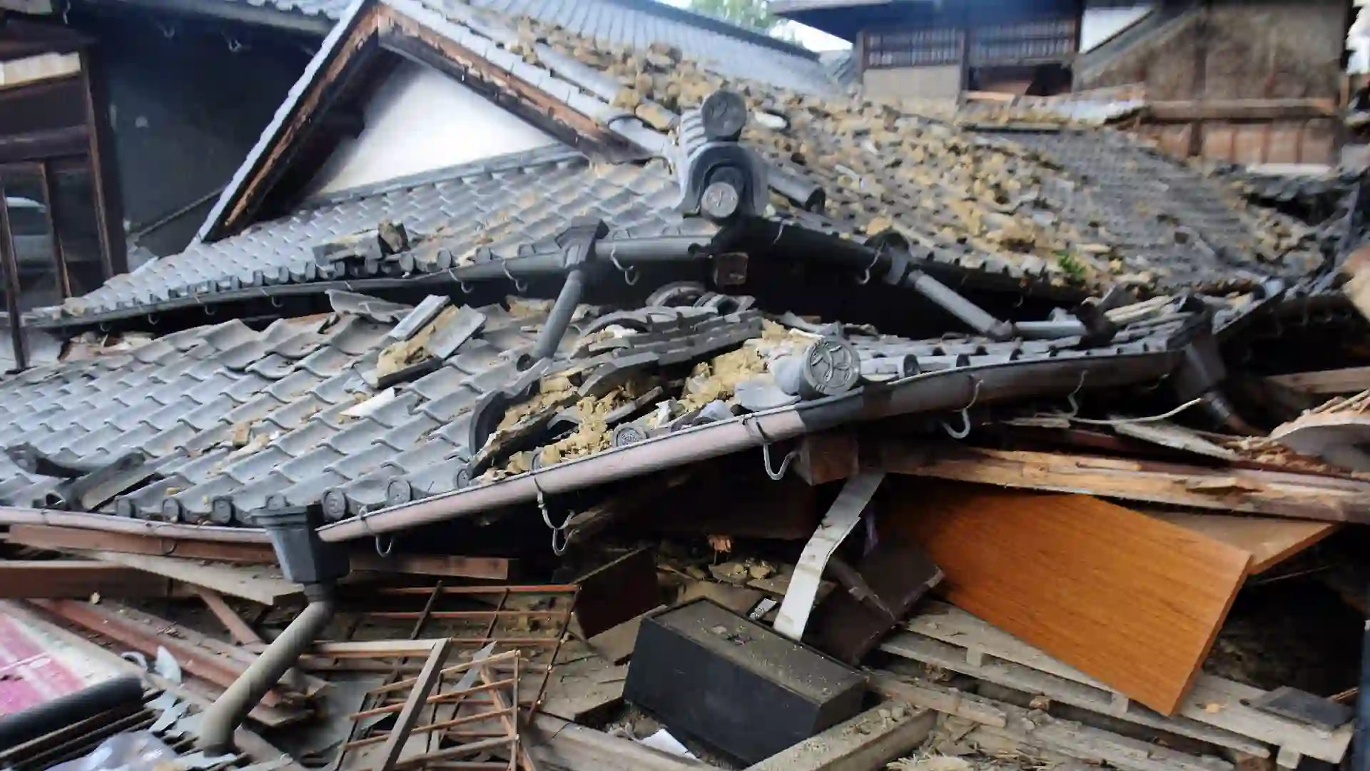 Este es el saldo de muertos que deja el terremoto de magnitud 7,1 en Japón