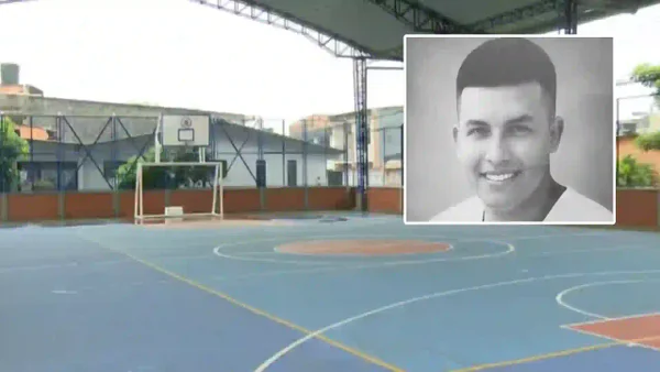 Adulto mayor asesinó a joven de 22 años por un balón que cayó en su casa, en Villavicencio Adulto mayor asesinó a joven de 22 años por un balón que cayó en su casa, en Villavicencio