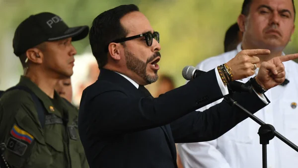 ¿Cuántos presidentes se espera que vengan a la posesión de Abelardo de la Espriella?