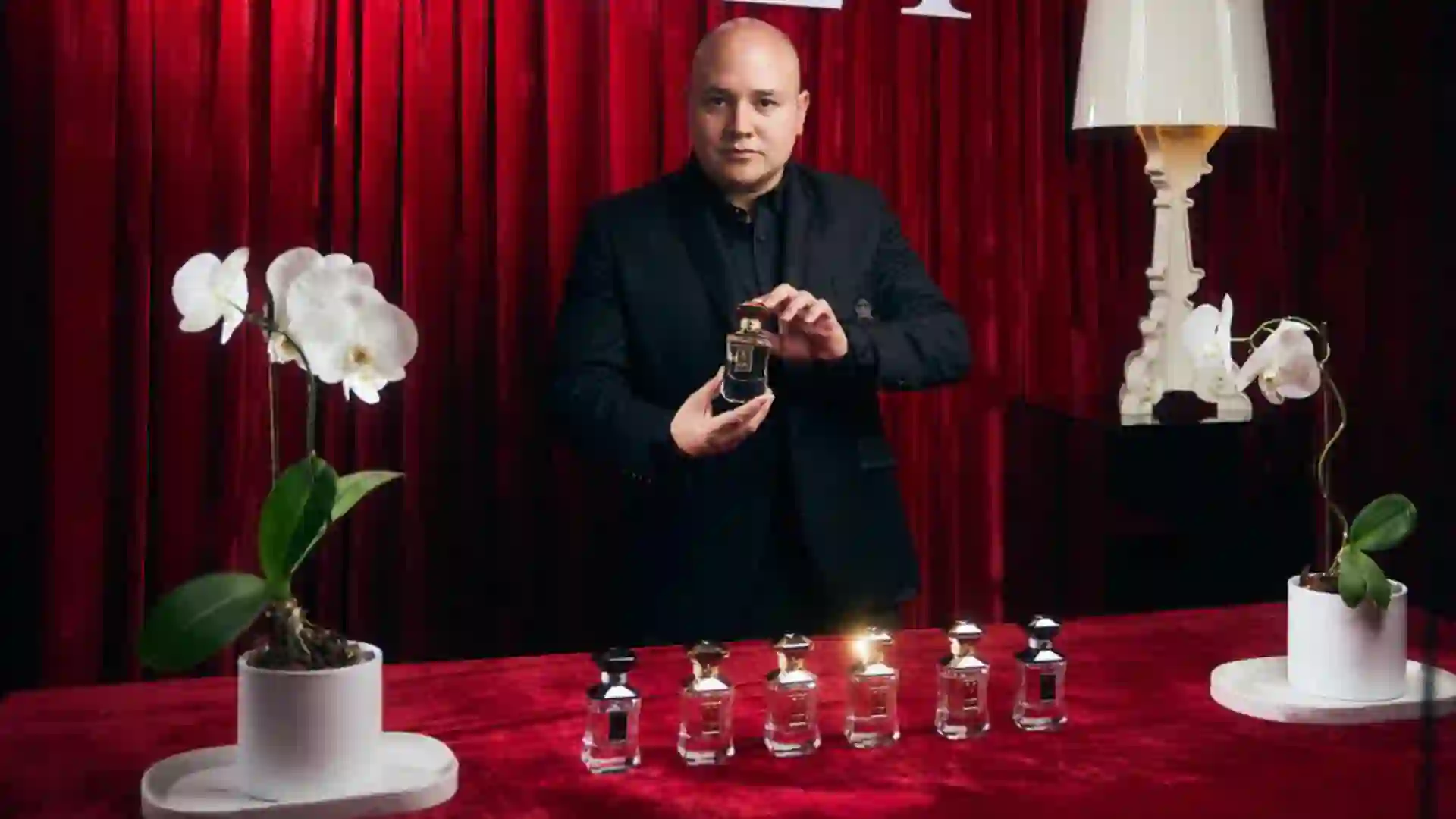 Durante Colombiamoda lanzan cápsula de perfumes de autor inspirada en las emociones