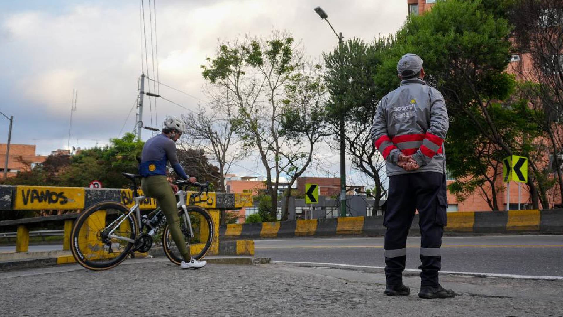 Inseguridad bicicletas