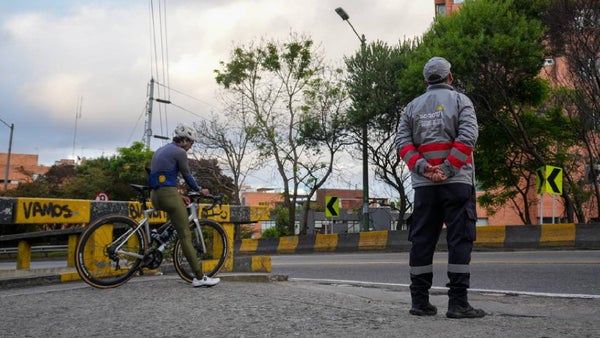 Autoridades revelaron la modalidad más usada para robar bicicletas en Bogotá y lanzaron alerta Autoridades revelaron la modalidad más usada para robar bicicletas en Bogotá y lanzaron alerta