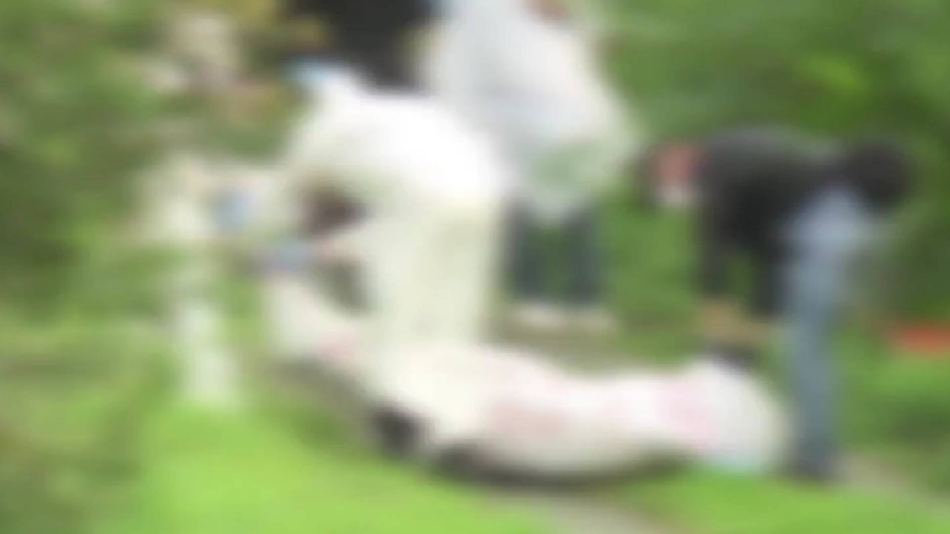 Cuerpo embolsado en Puerto Colombia