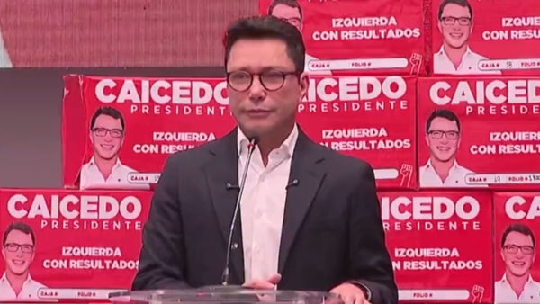 Detalles de la condena contra Carlos Caicedo: un contrato irregular y un detrimento millonario