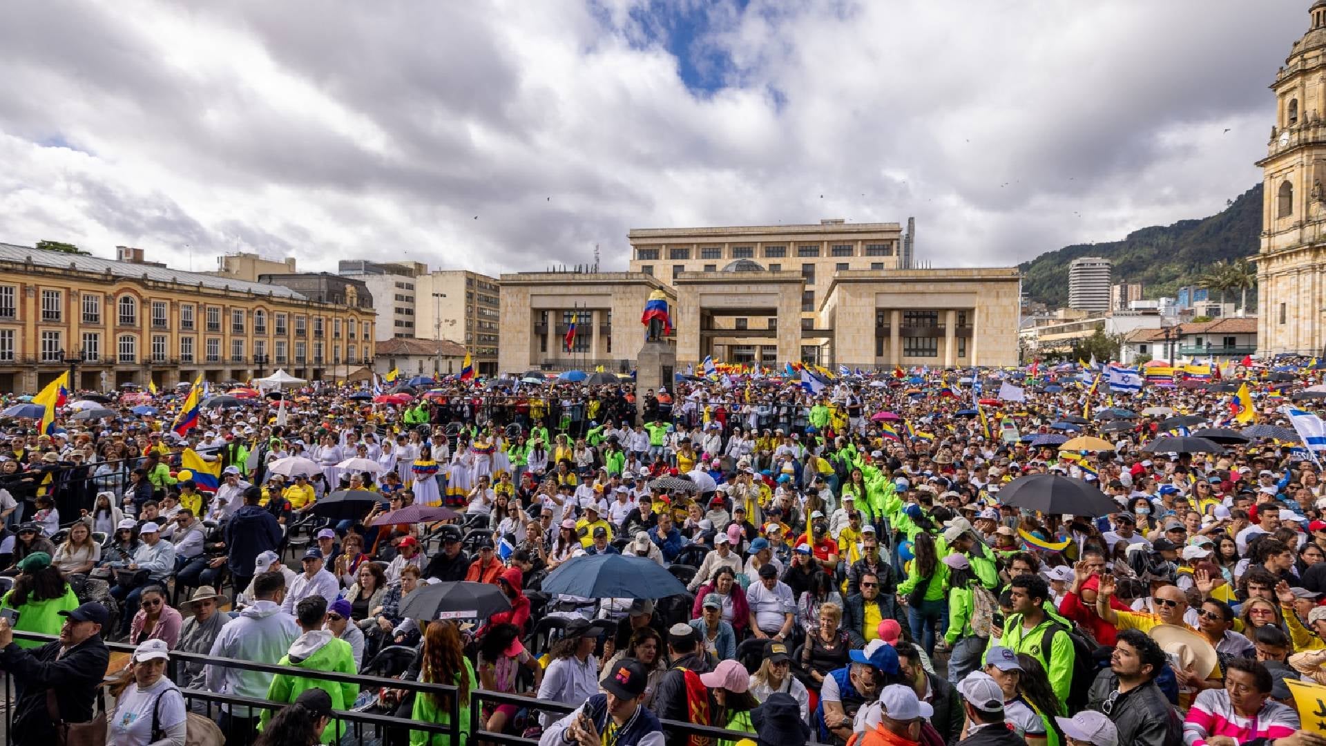 Cortesía: Marcha para Jesús