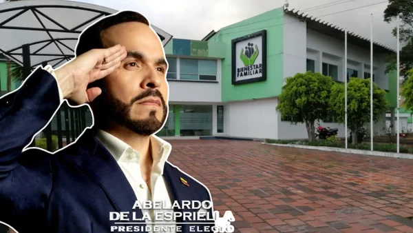 Abelardo de la Espriella nombró nueva directora del ICBF y anunció transformación de la entidad Abelardo de la Espriella nombró nueva directora del ICBF y anunció transformación de la entidad