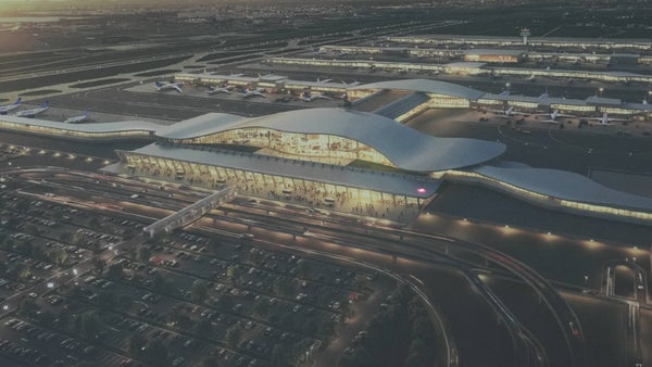 Trump anunció una millonaria renovación para el aeropuerto de Washington: ¿cuánto dinero será invertido? Trump anunció una millonaria renovación para el aeropuerto de Washington: ¿cuánto dinero será invertido?