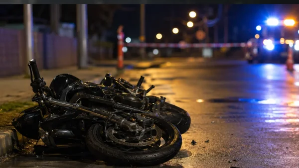 Reconocido cantante y actor murió en grave accidente de moto Reconocido cantante y actor murió en grave accidente de moto