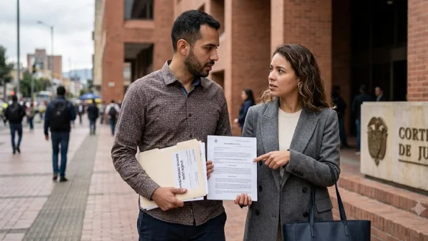Nuevo fallo de la Corte Suprema aclara cuándo una pareja en unión libre puede reclamar parte de un patrimonio Nuevo fallo de la Corte Suprema aclara cuándo una pareja en unión libre puede reclamar parte de un patrimonio
