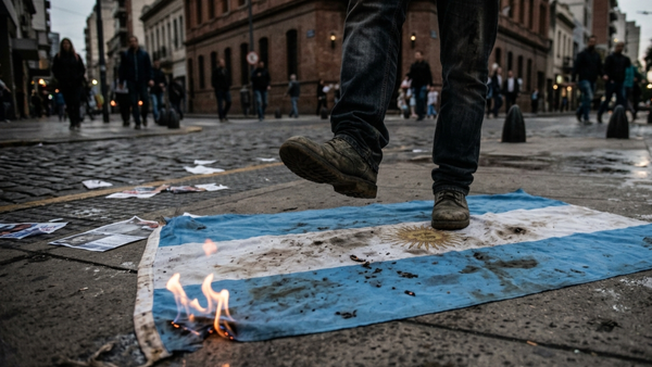 Argentina prohíbe el ingreso de extranjeros que expresen odio por el país: también podrán ser expulsados Argentina prohíbe el ingreso de extranjeros que expresen odio por el país: también podrán ser expulsados