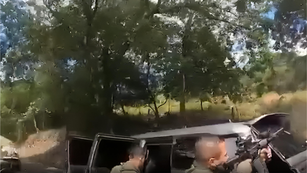“Se viene a la cabeza la familia”: comandante de la Policía de Norte de Santander atacado en carretera “Se viene a la cabeza la familia”: comandante de la Policía de Norte de Santander atacado en carretera