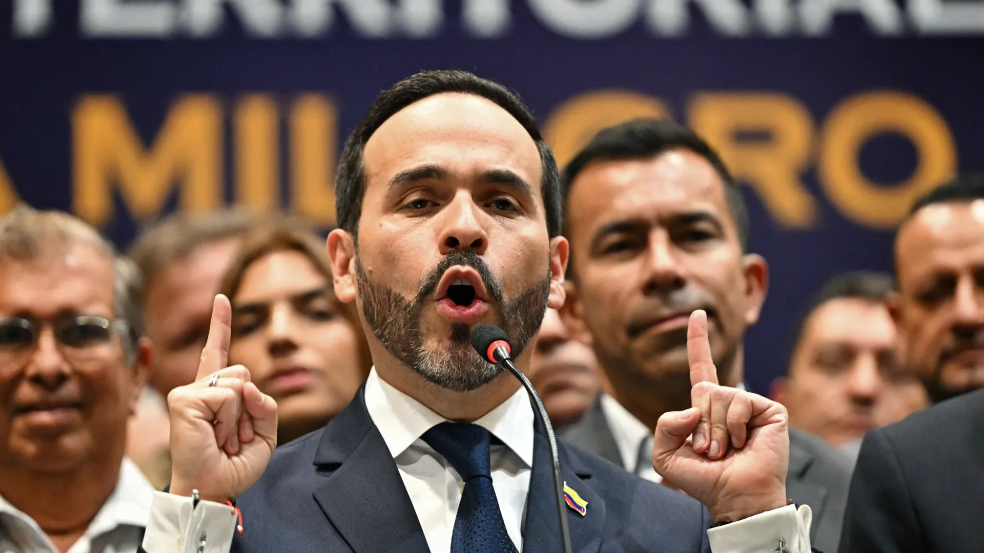 Abelardo de la Espriella nombramientos