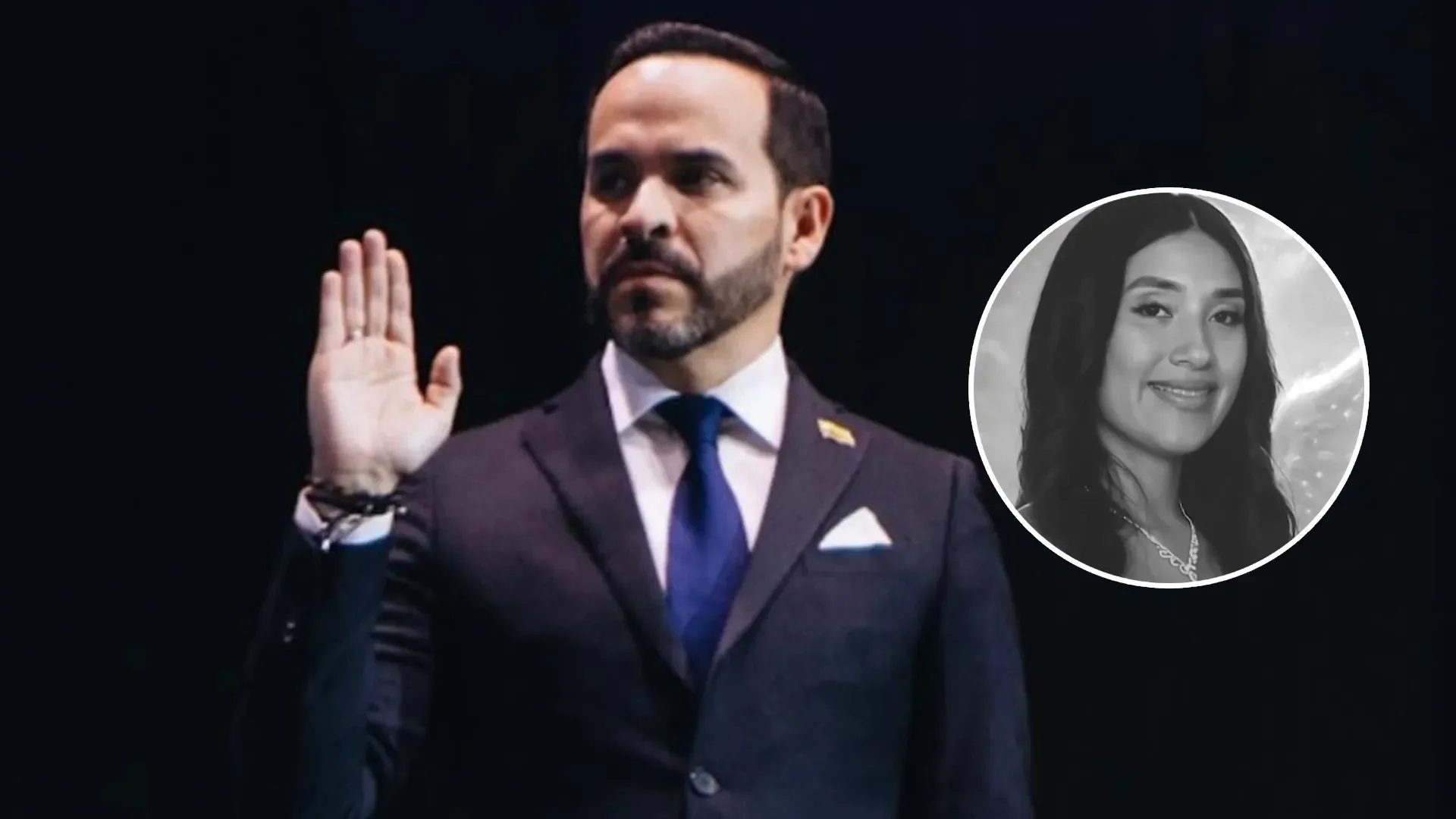 Abelardo de la Espriella Mará Camila Potosí