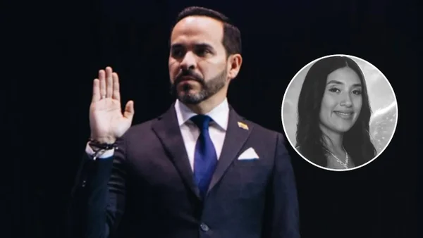 De la Espriella anunció endurecimiento de penas tras el crimen de María Camila Potosí De la Espriella anunció endurecimiento de penas tras el crimen de María Camila Potosí