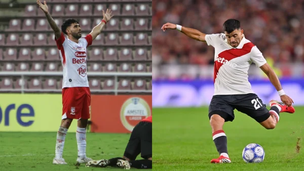 Santa Fe vs. River: ya hay fechas para los octavos de la Sudamericana Santa Fe vs. River: ya hay fechas para los octavos de la Sudamericana