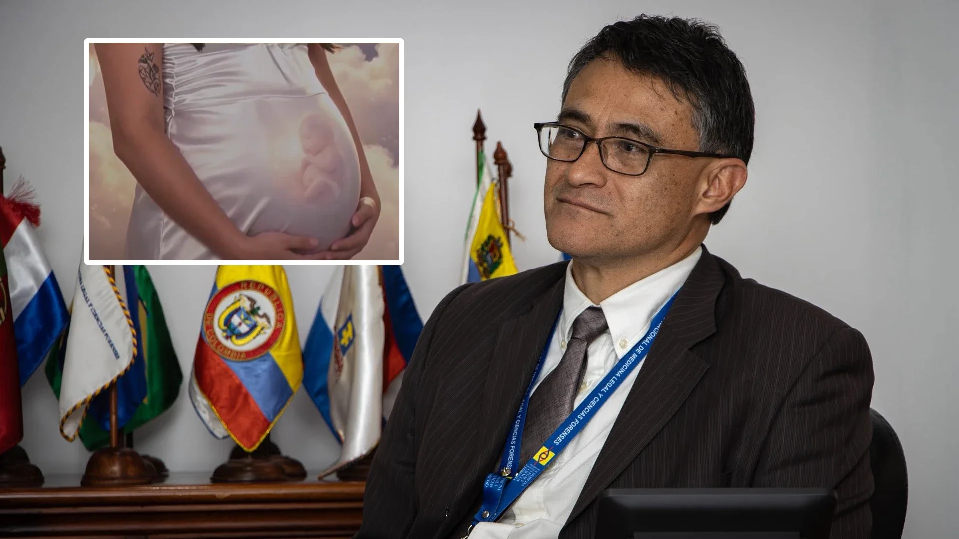 Director de Medicina Legal sobre caso de Camila Potosí.