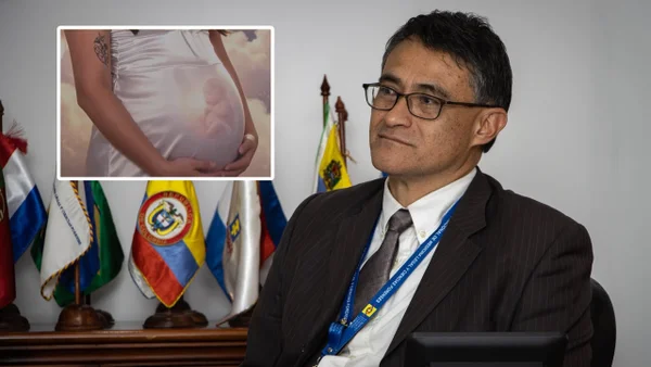 Medicina Legal se pronuncia sobre el hallazgo del cuerpo de la bebé de Camila Potosí Medicina Legal se pronuncia sobre el hallazgo del cuerpo de la bebé de Camila Potosí