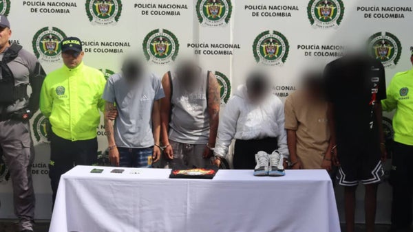 ¿Qué pasará con los cinco capturados por el asesinato de María Camila y la bebé Alahia?