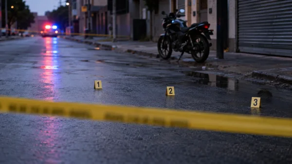 Tragedia: reconocido cantante fue asesinado tras recibir múltiples impactos de bala