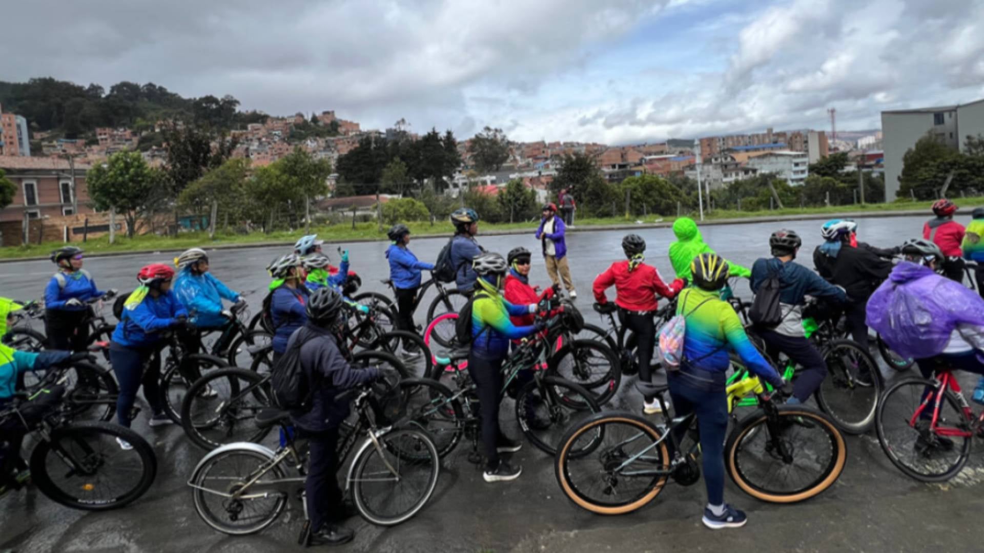 Recorrido por el cumpleaños de Bogotá