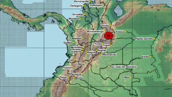 ¡Reportaron temblores masivos en Colombia hoy 31 de julio de 2026! Atento a las magnitudes ¡Reportaron temblores masivos en Colombia hoy 31 de julio de 2026! Atento a las magnitudes